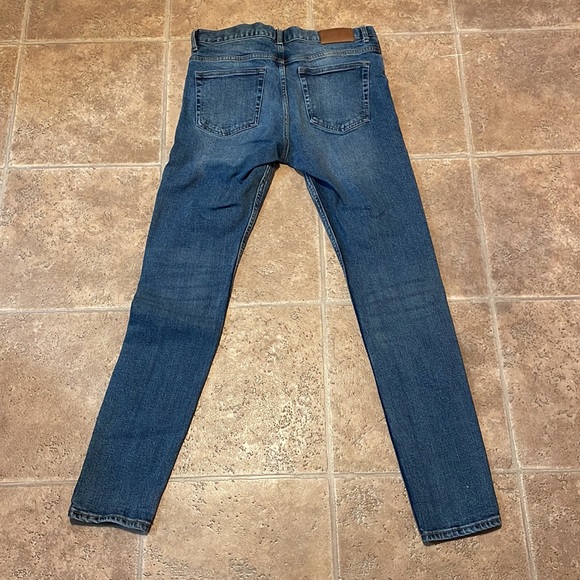 H&M mens skinny jeans - Picture 2 of 4